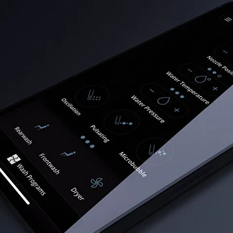 V-Care 3 remote control