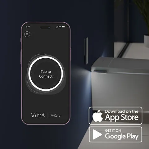 VitrA Smart mobile app
