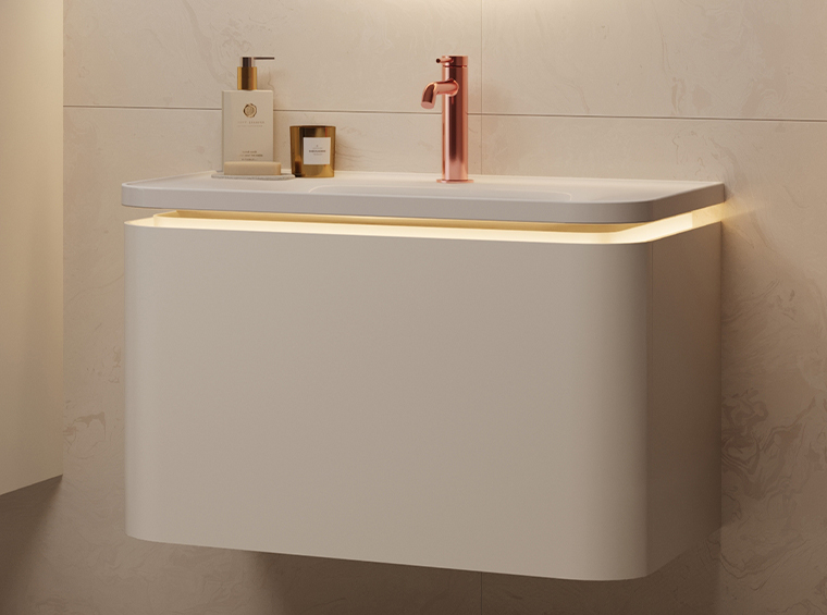 Bathroom Furniture - Models and Features