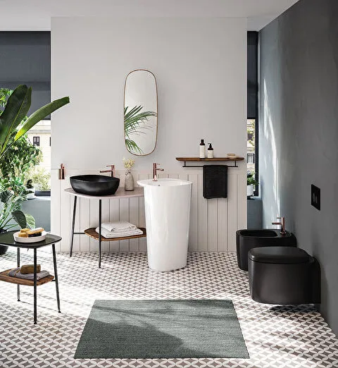 Bathroom Accessories - Models and Features