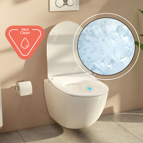 VitrA Clean