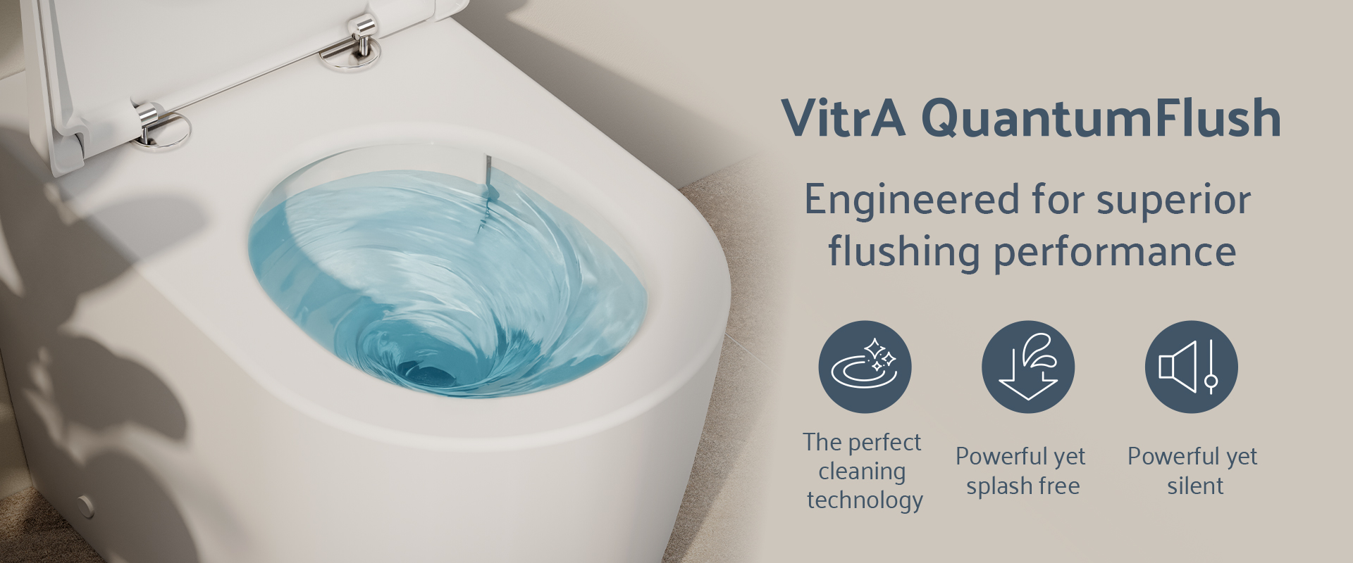 Quantum Flush