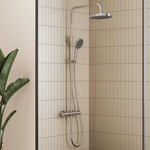 Base+ Shower System