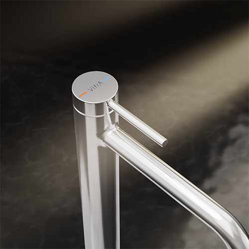 Minimax Round mixer