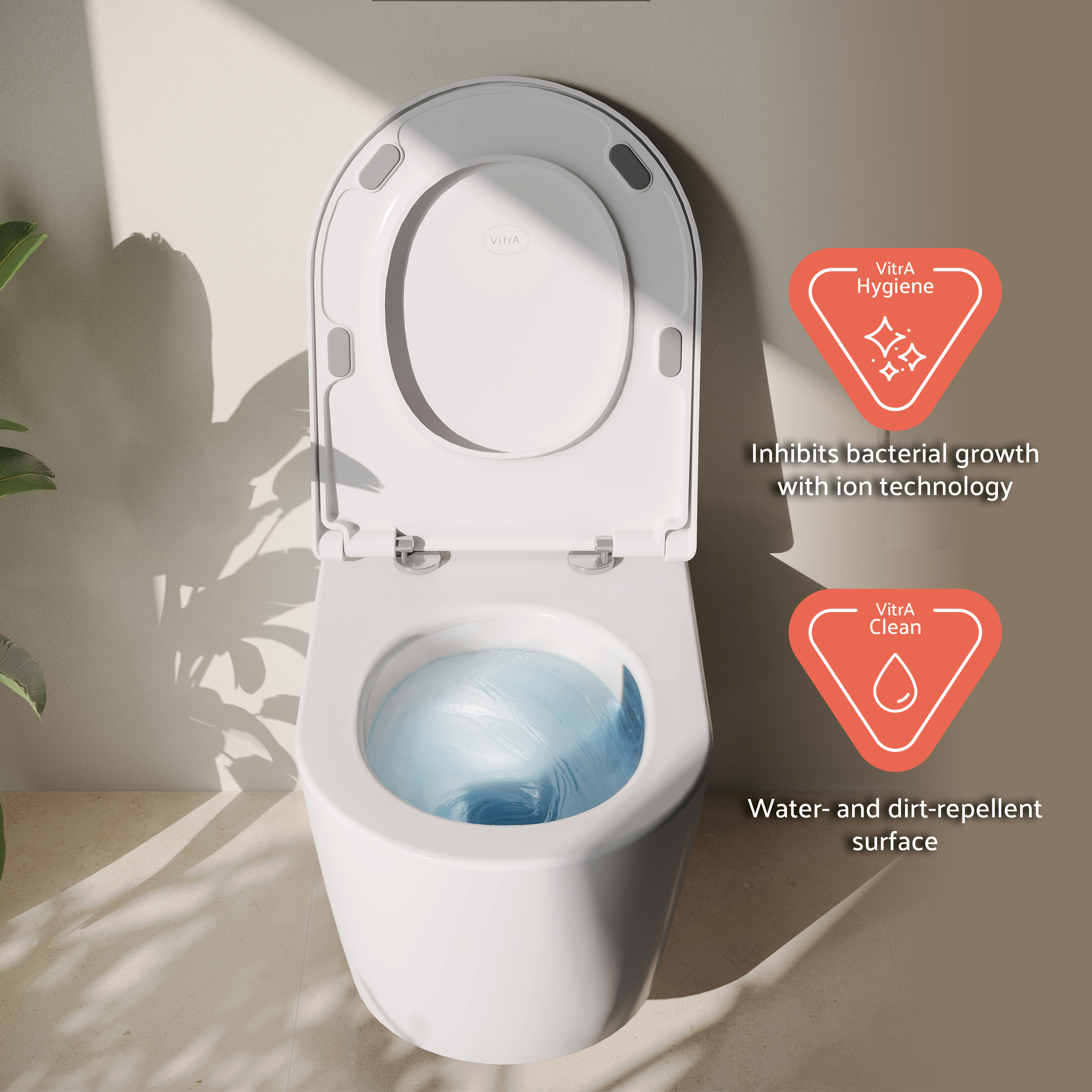 The perfect cleaning technology